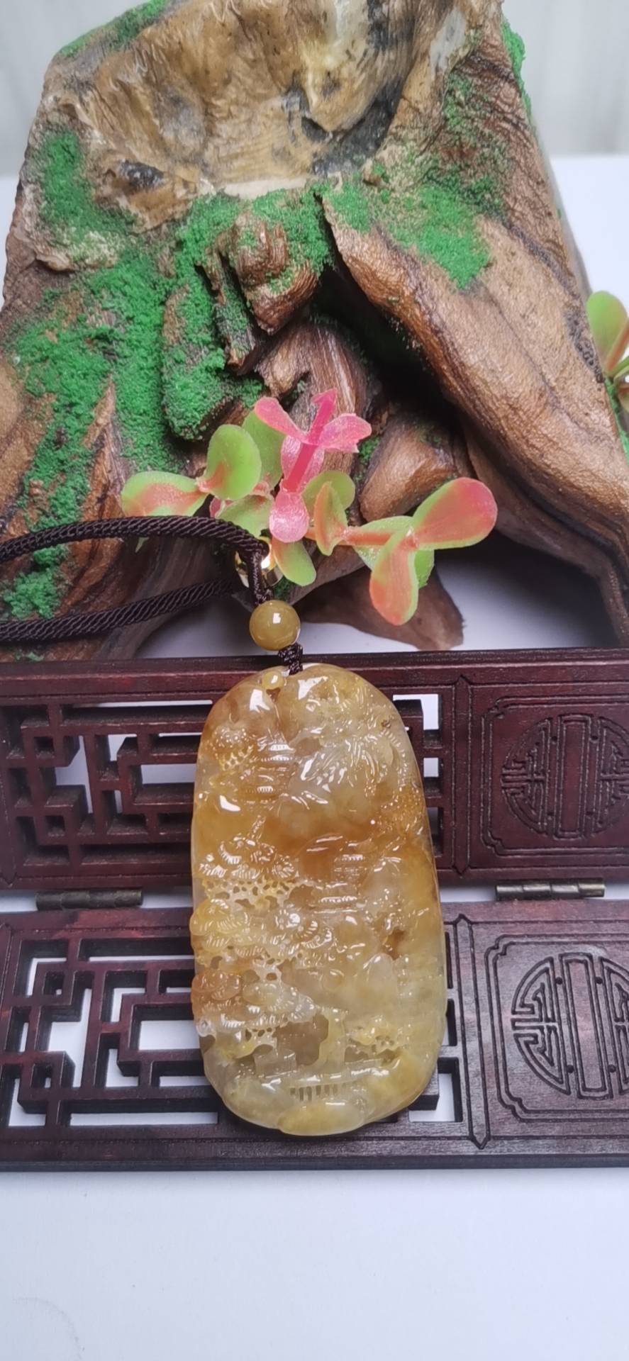 黄山美景