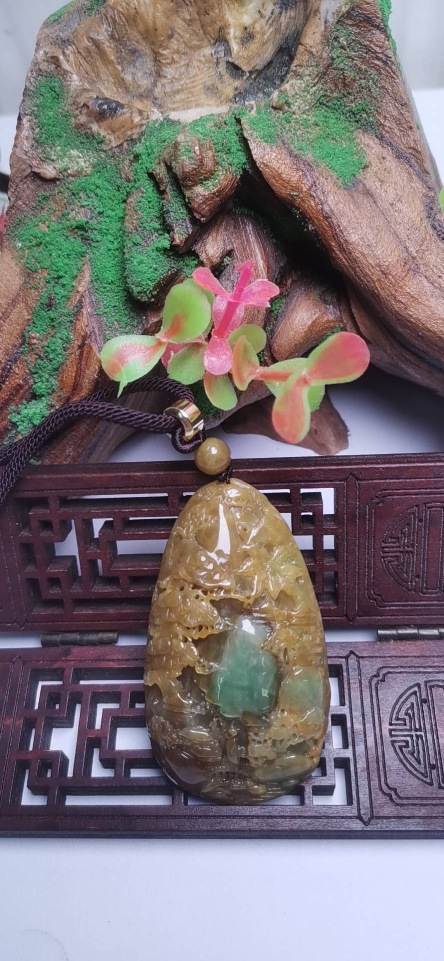 黄山美景