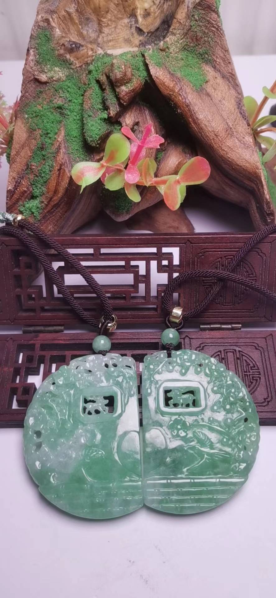 喜上眉梢