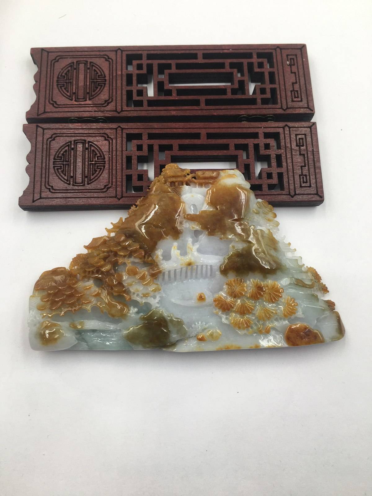 黄山美景