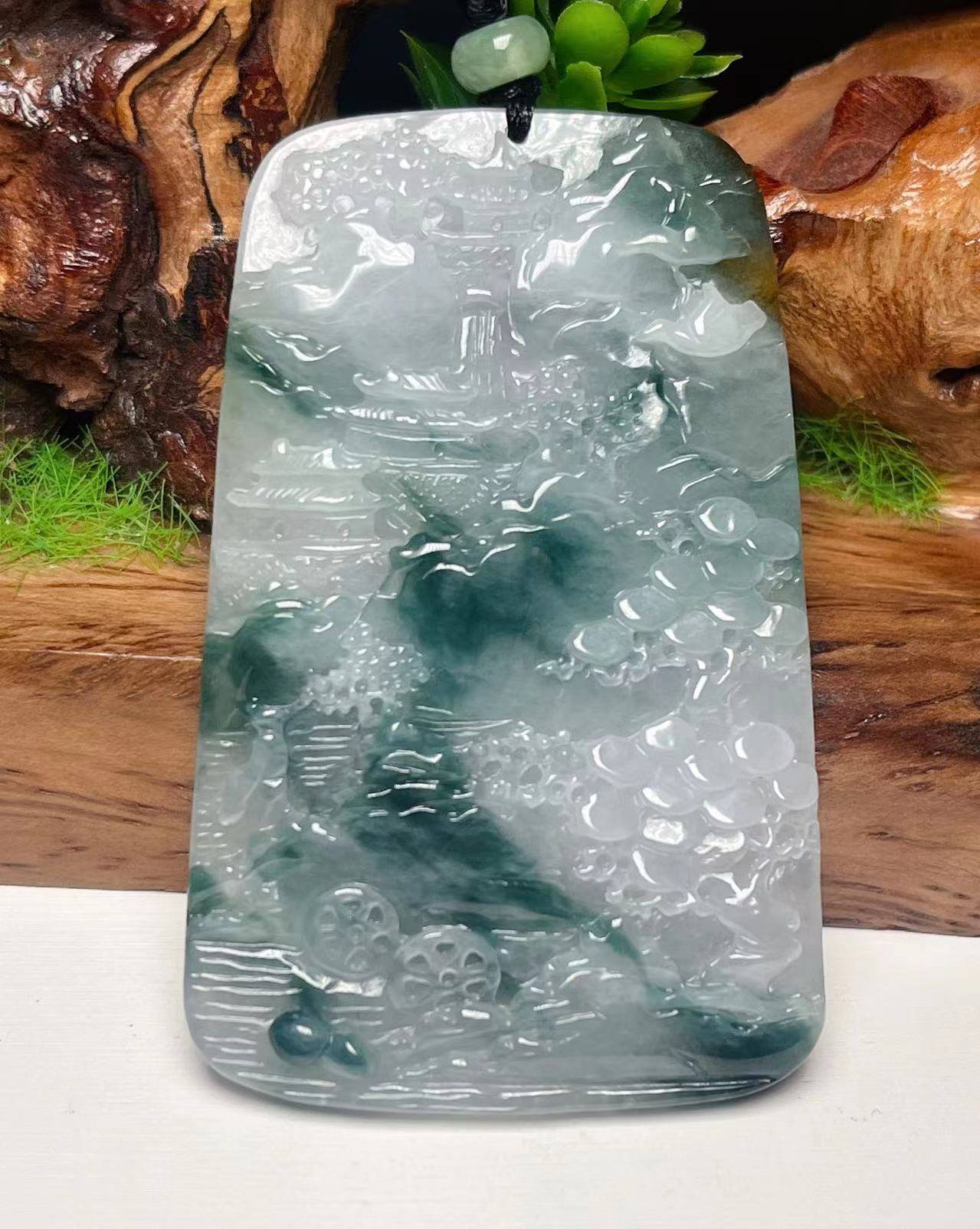 山居秋暝
