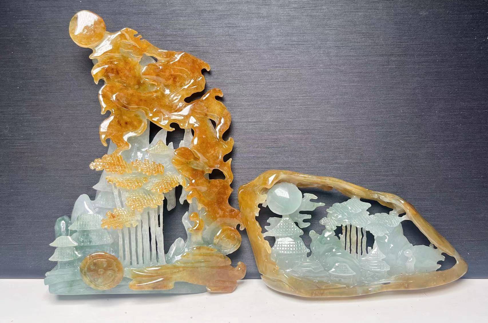 江山如画