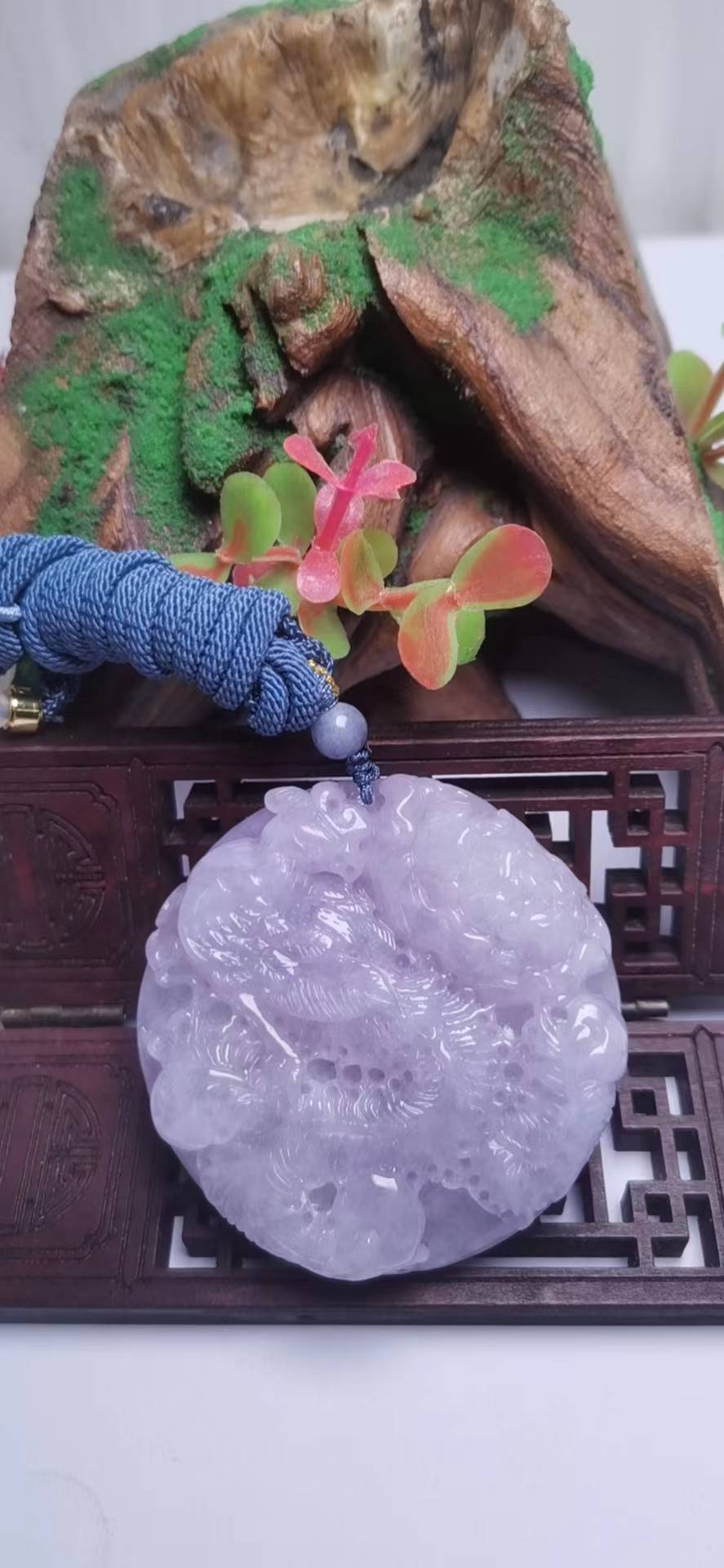 凤戏牡丹