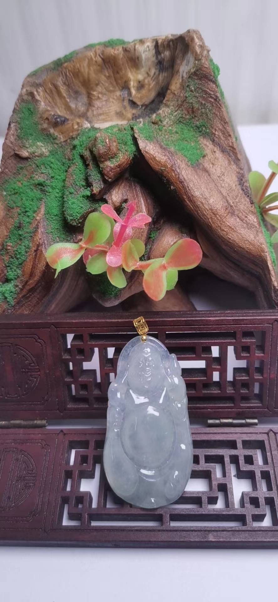 笑口常开