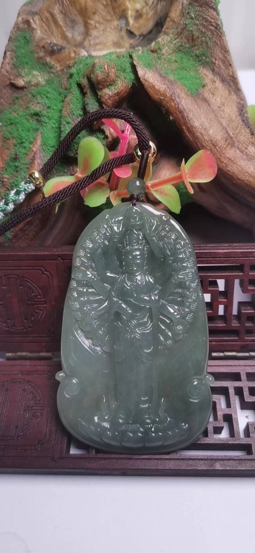 千手观音