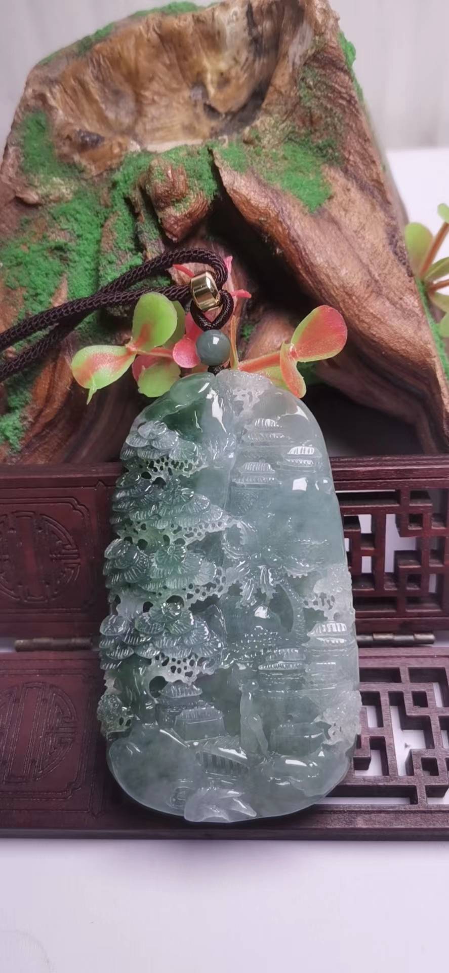 江南烟雨