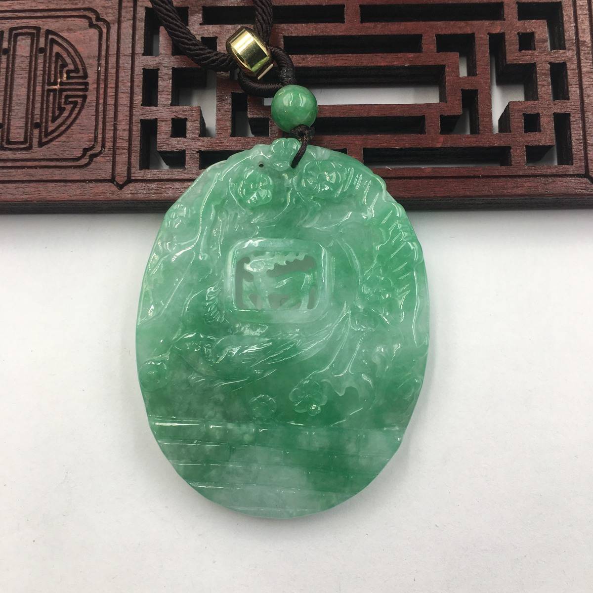 鹿梅同春