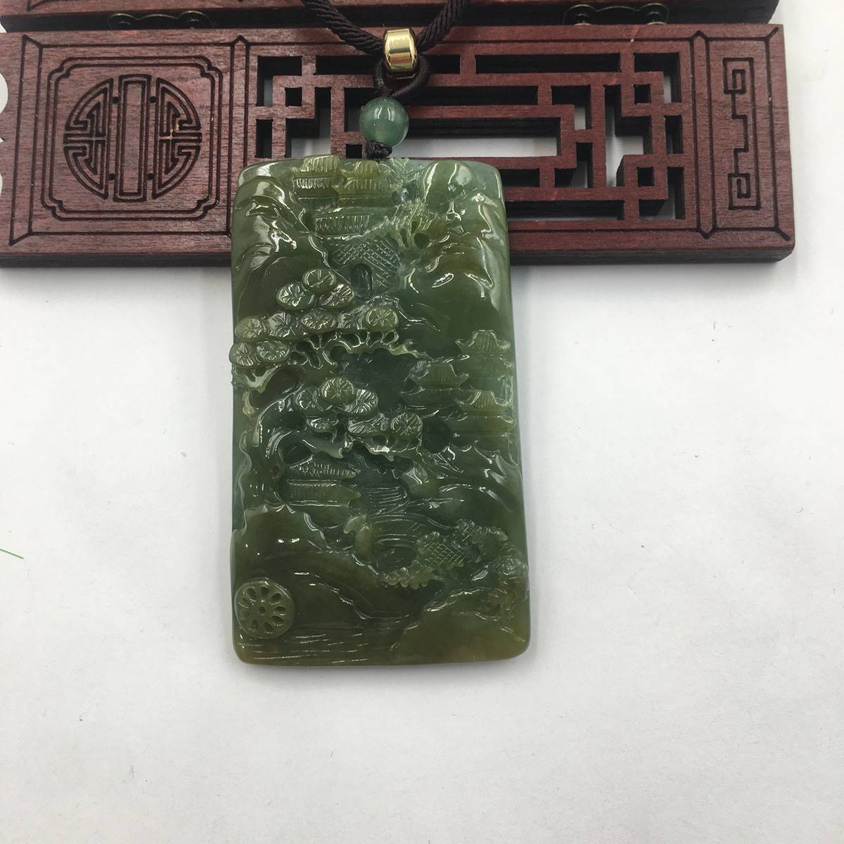 溪山行旅