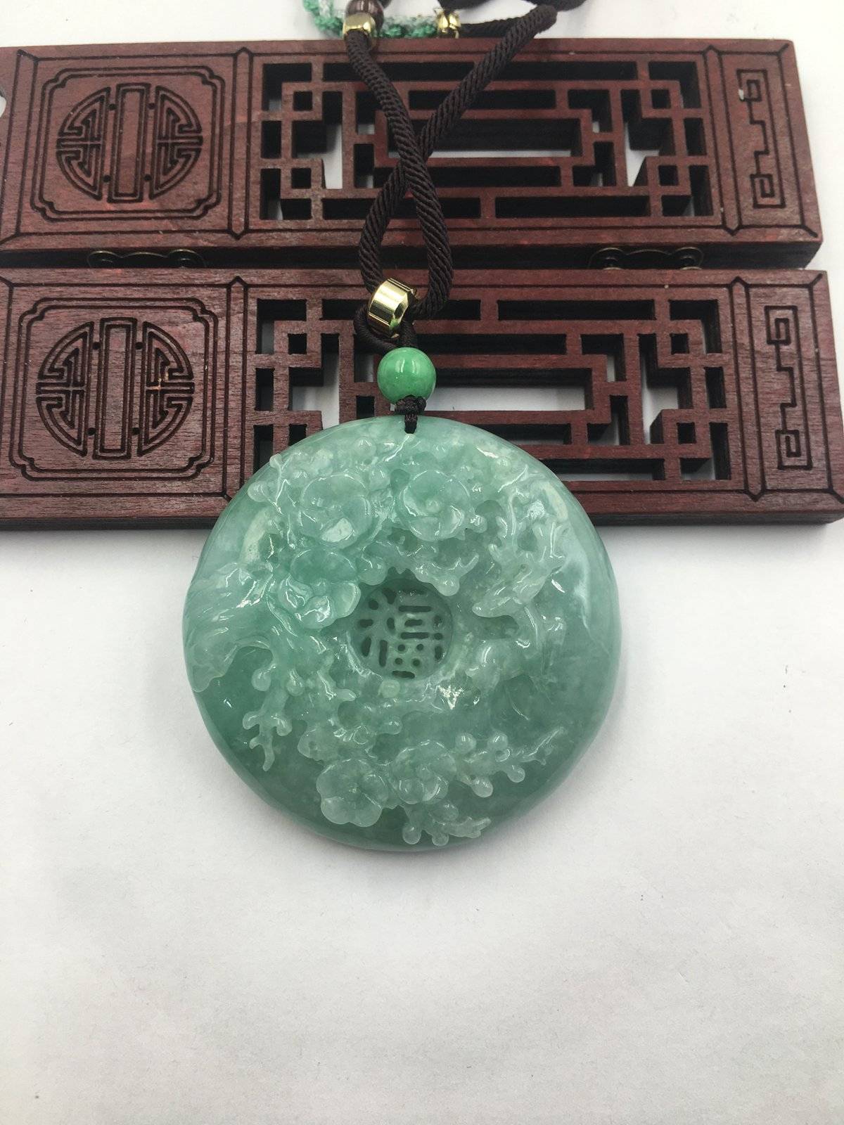 鹿梅同春