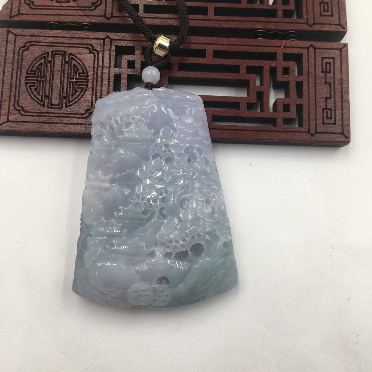 寒山幽居