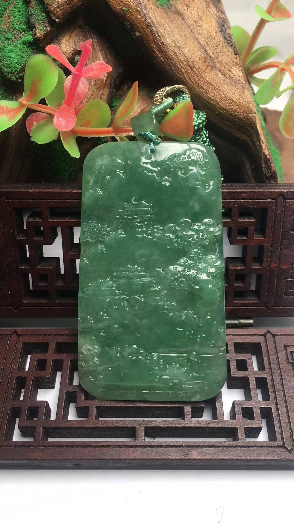 仙山玉阁