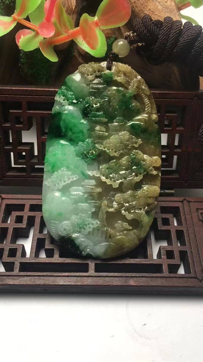 庐山春韵