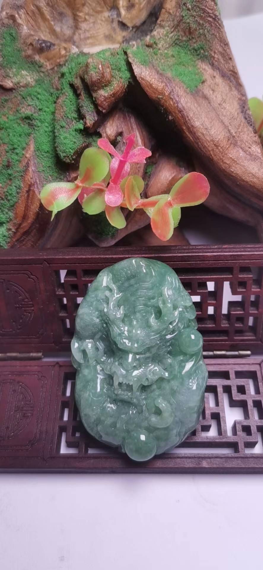 龙行天下