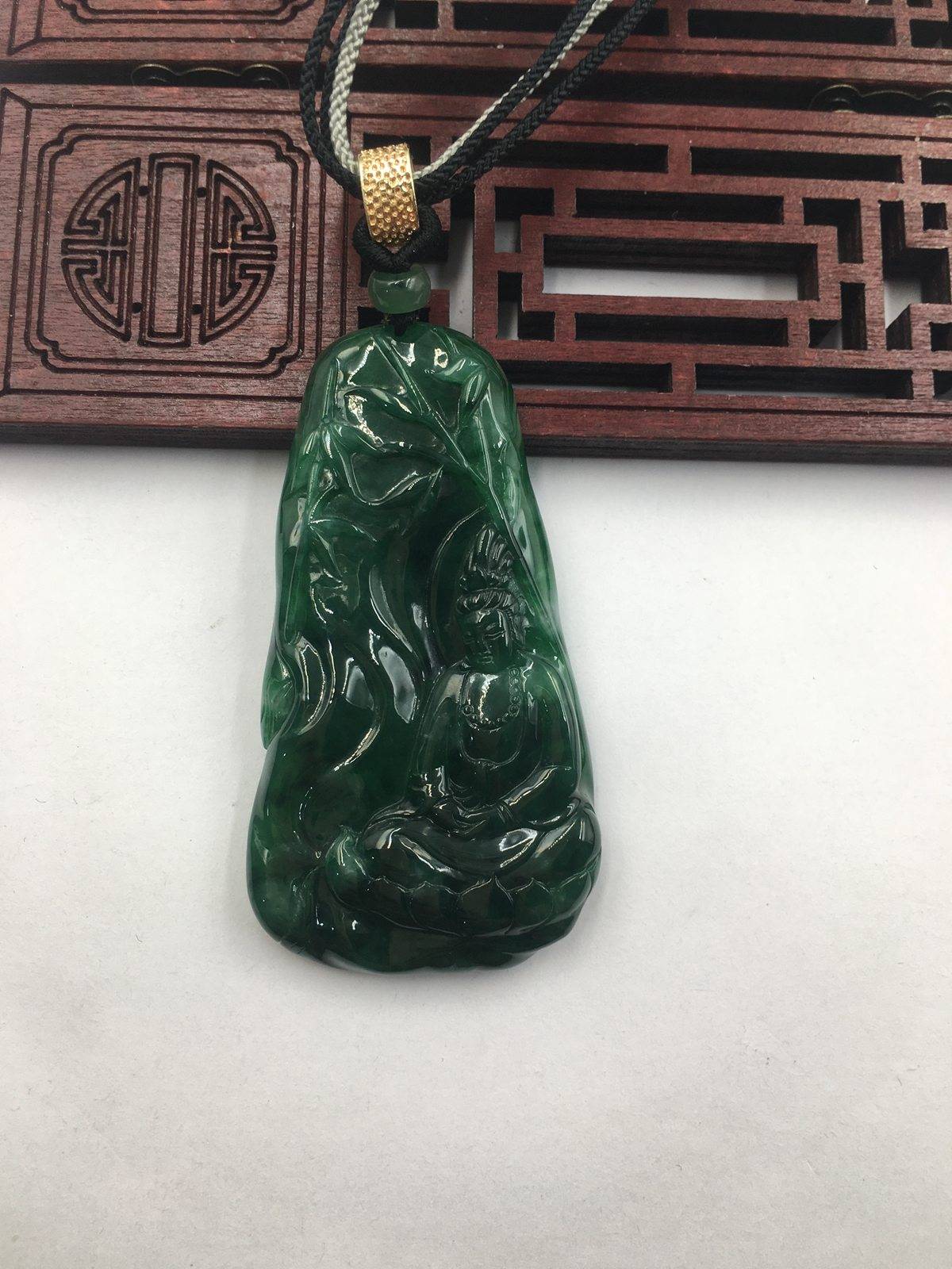 莲花观音