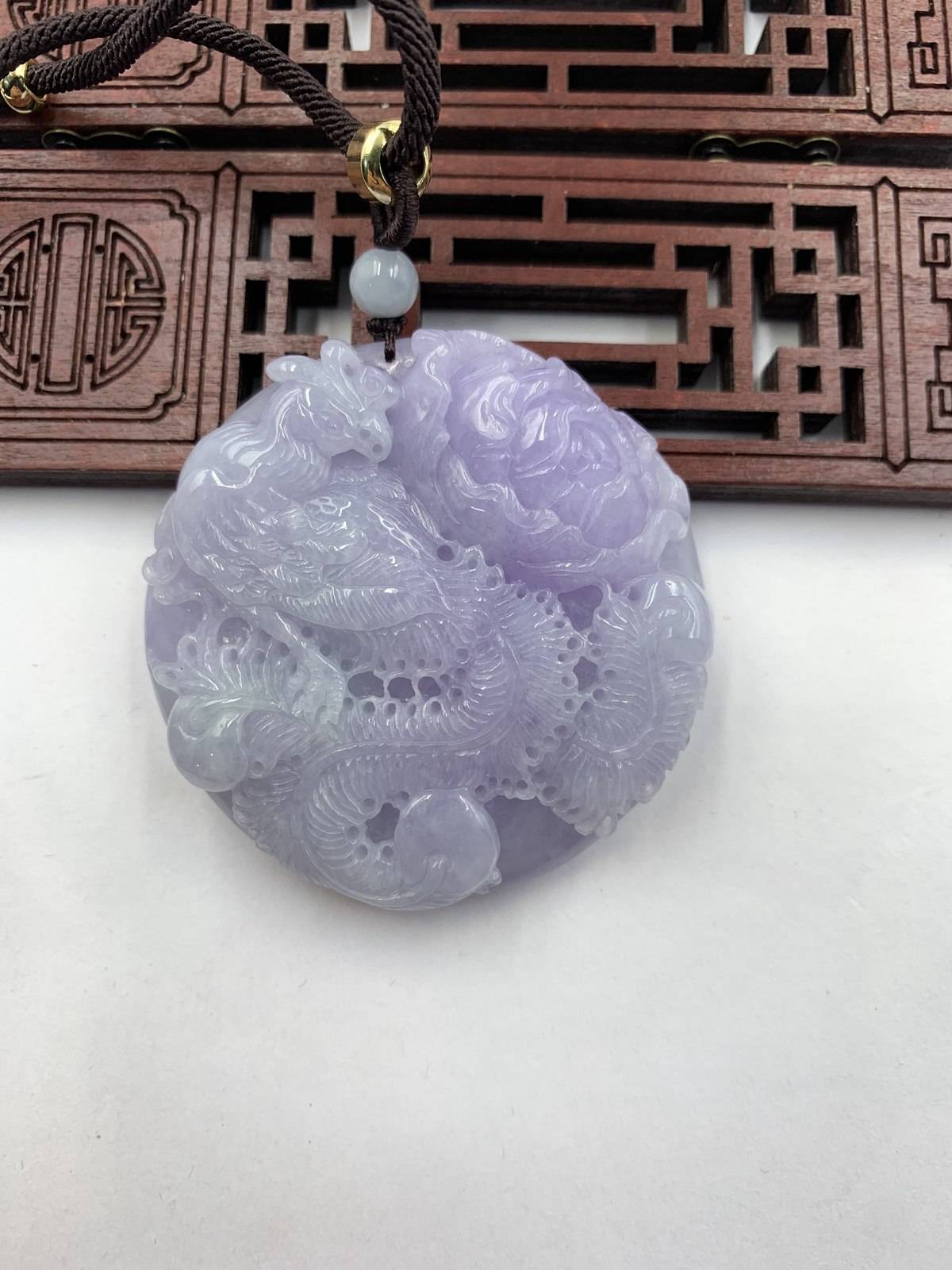 凤戏牡丹601609
