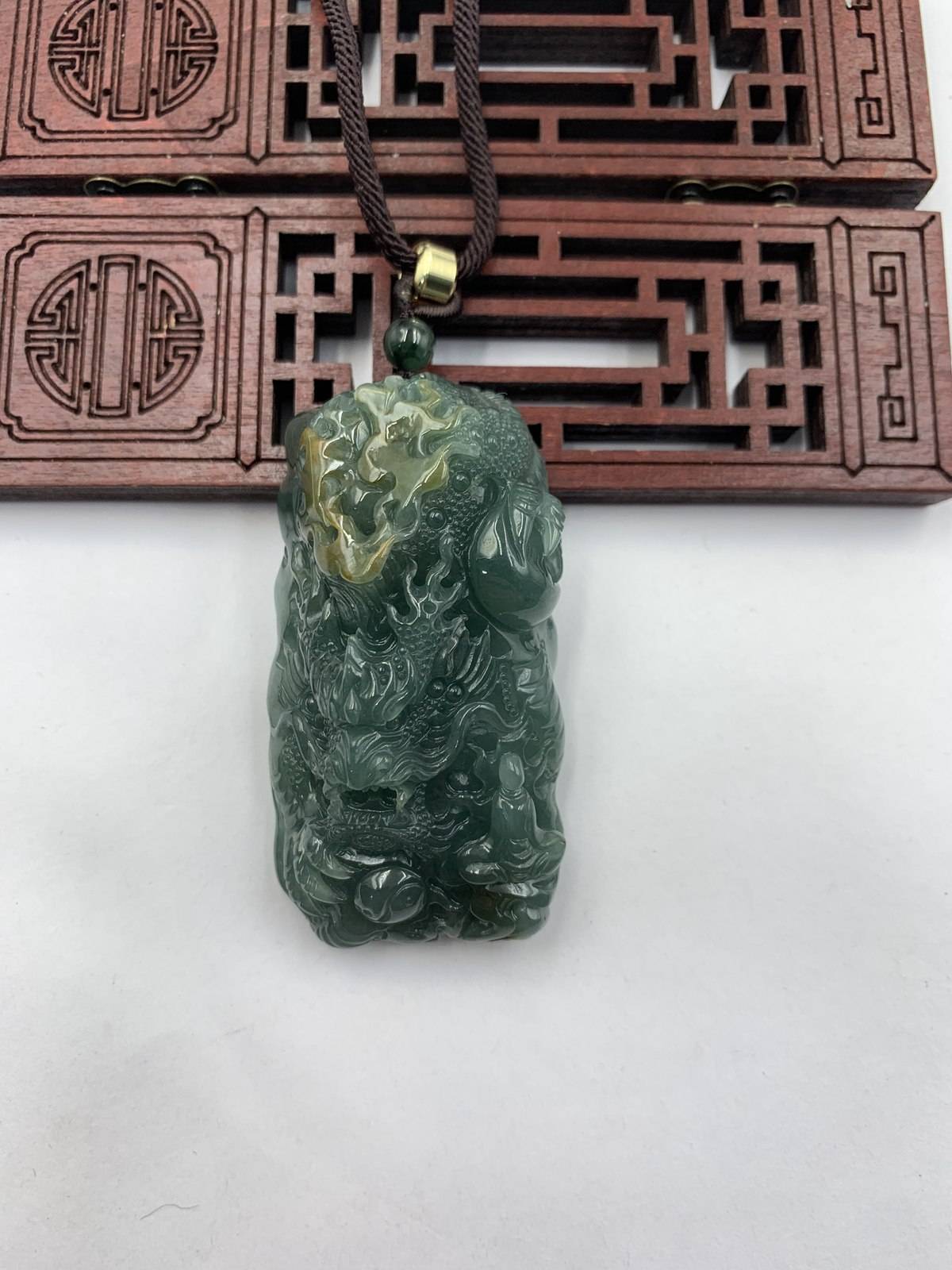 神龙护主601618