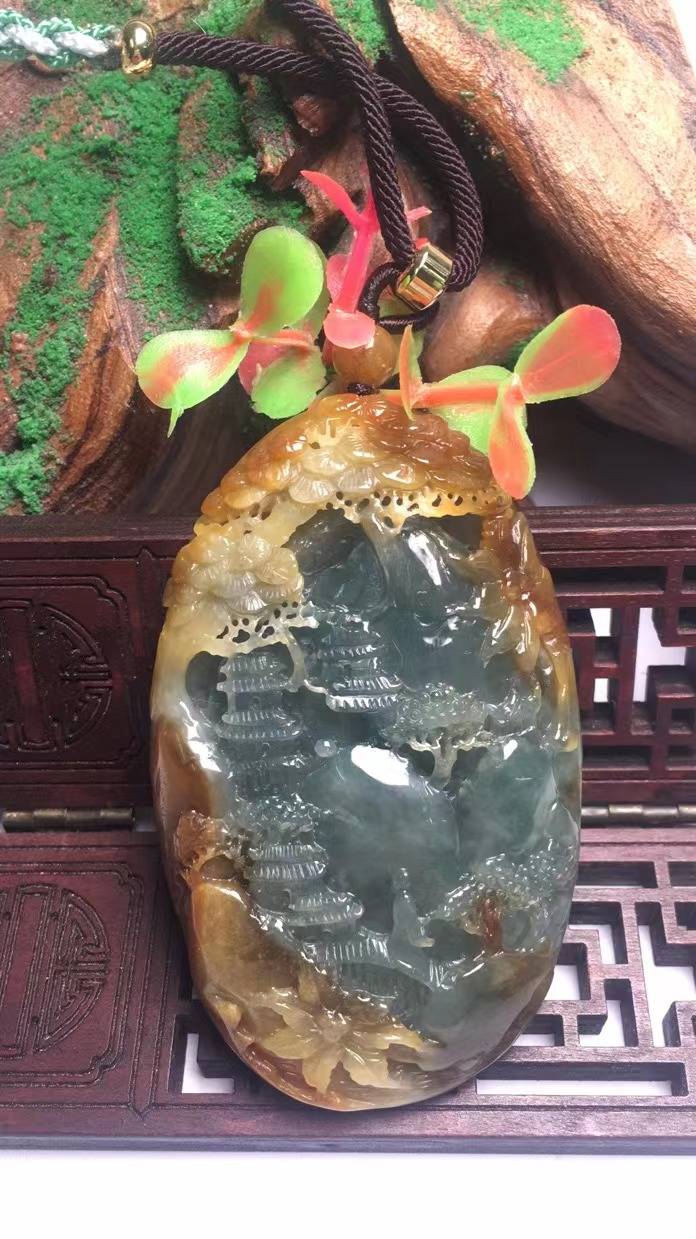 黄山美景615008