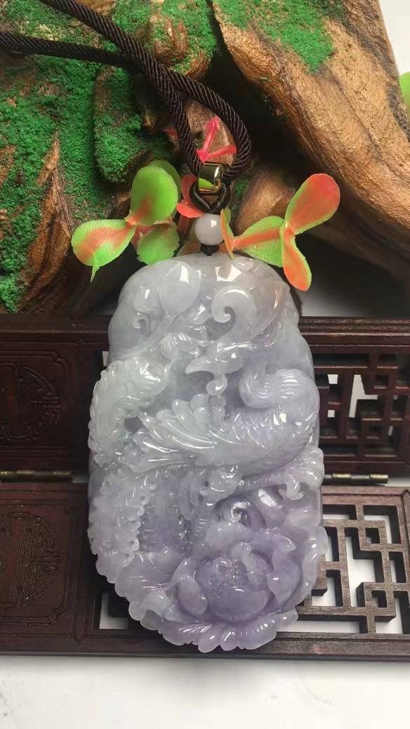 凤戏牡丹615013