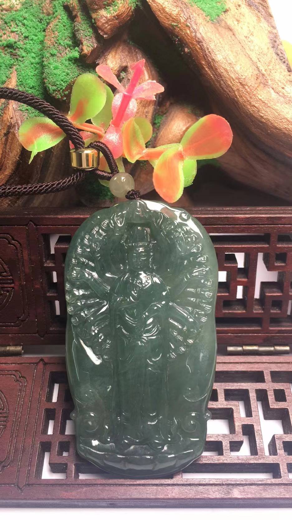 千手观音