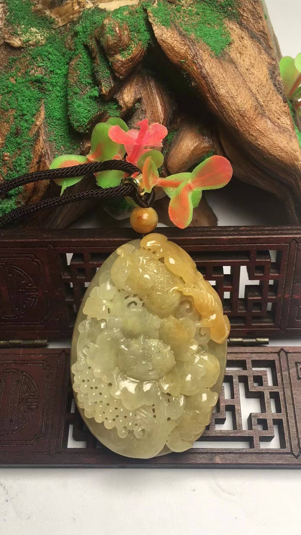 花开富贵