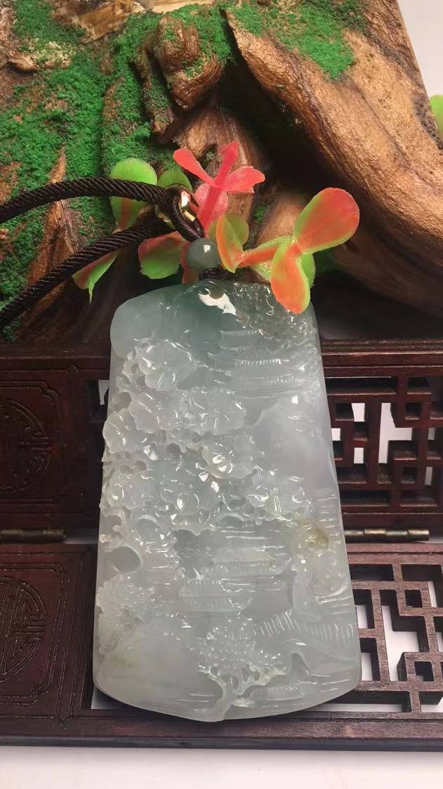 江山如画