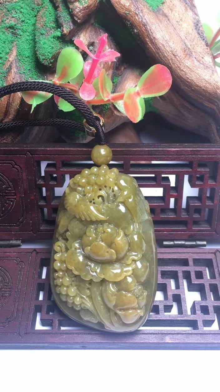 花开富贵