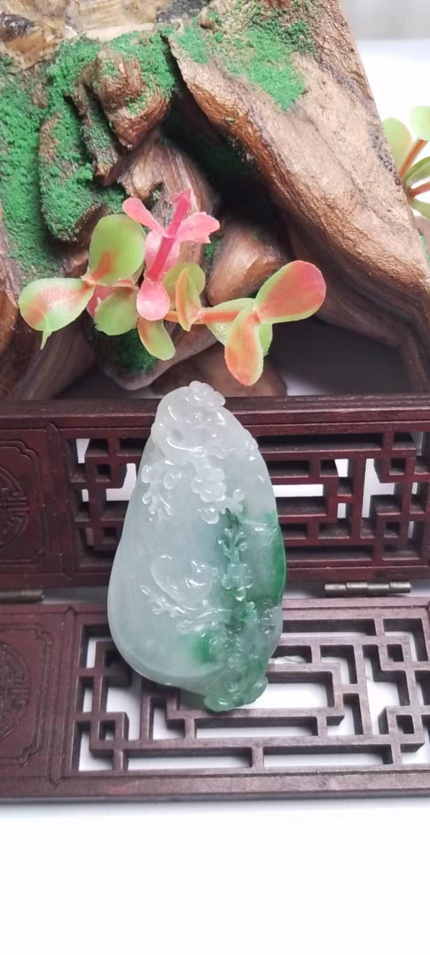 喜上眉梢