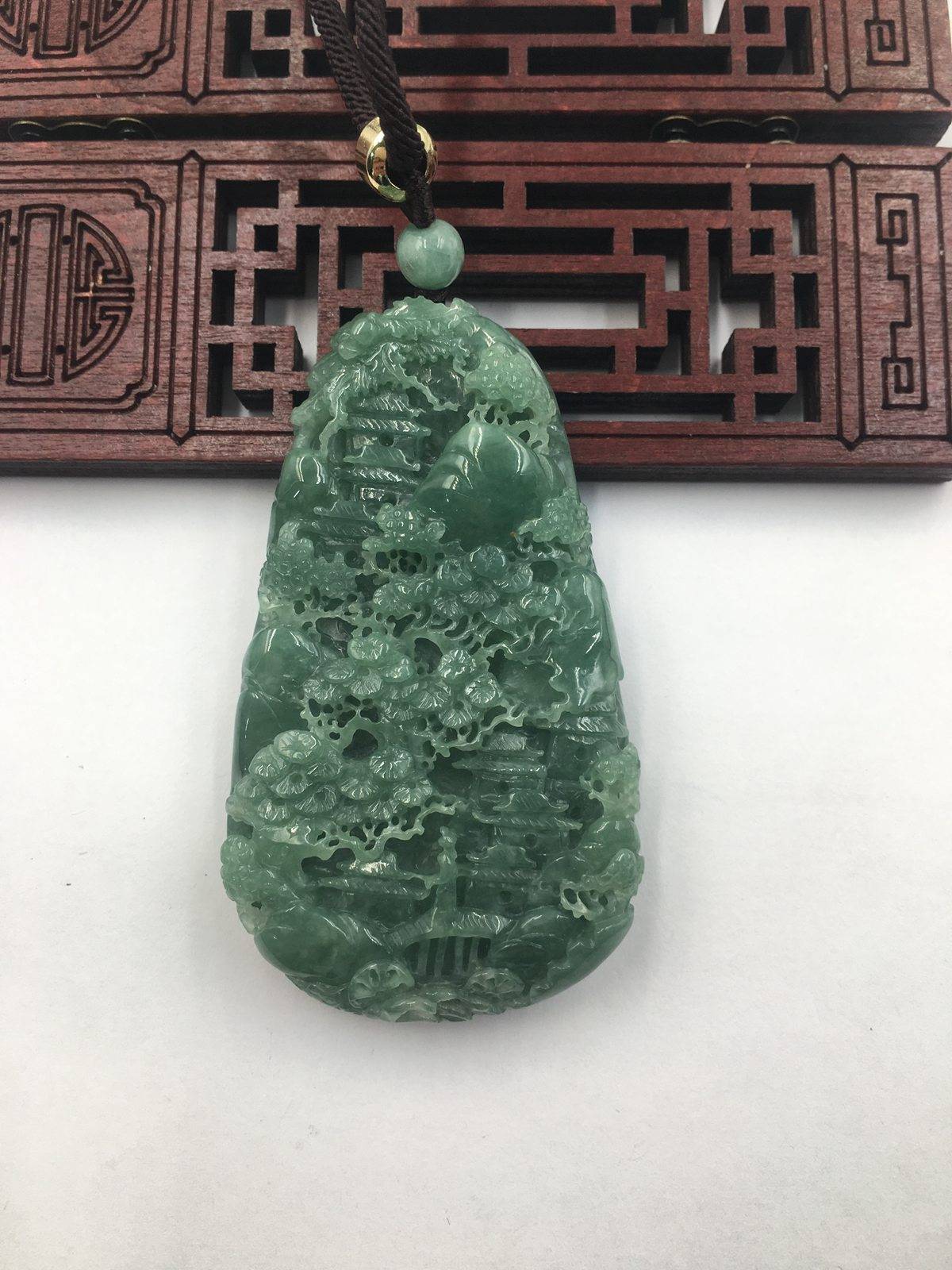 庐山春韵