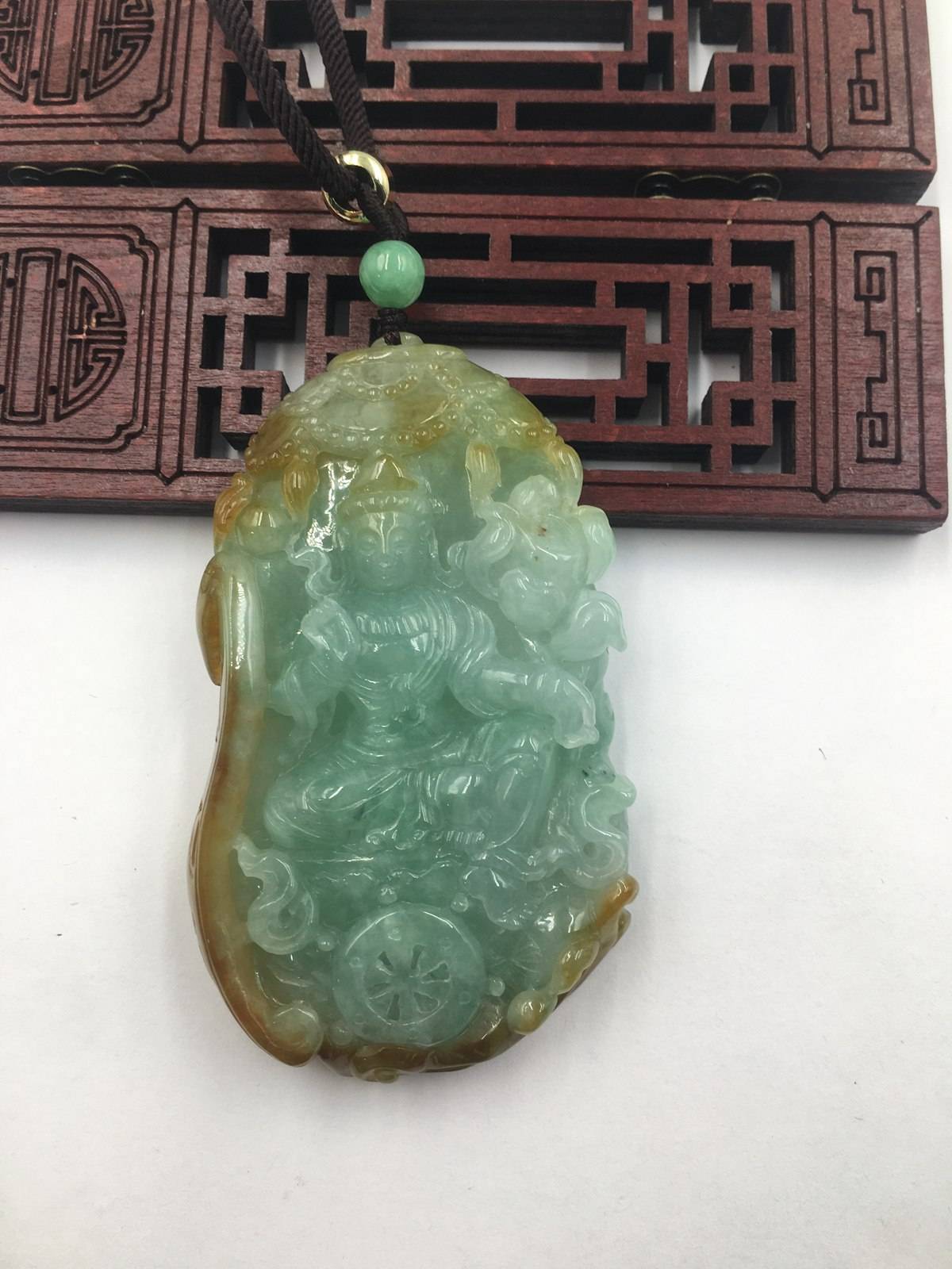 大势至菩萨