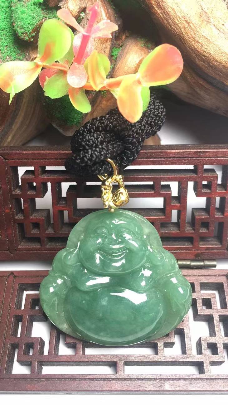 笑口常开