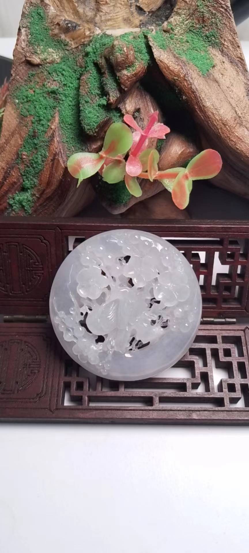 喜上眉梢