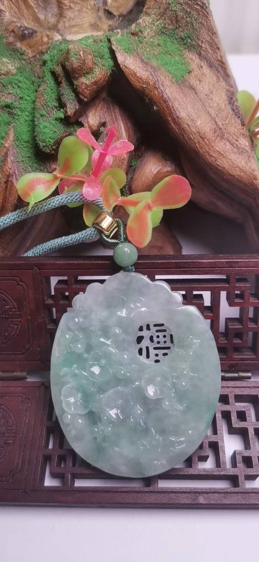 喜上眉梢