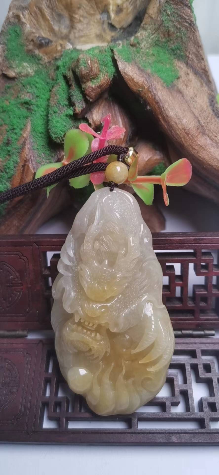 龙行天下