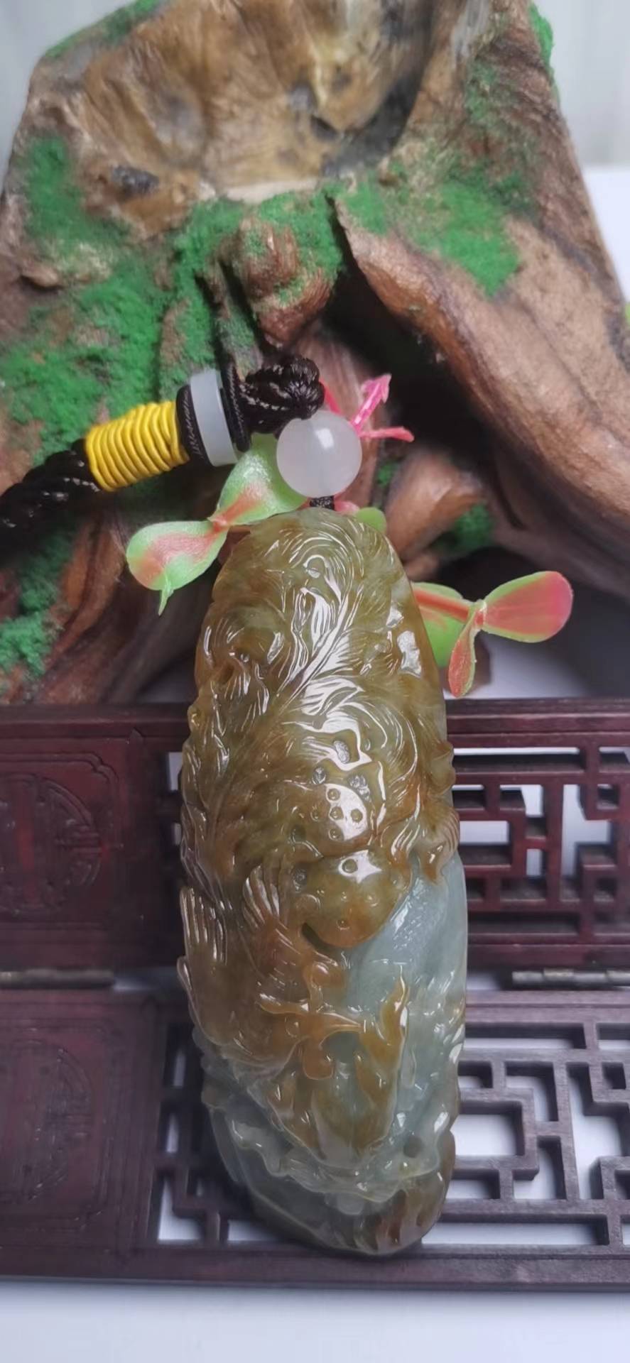 龙凤呈祥