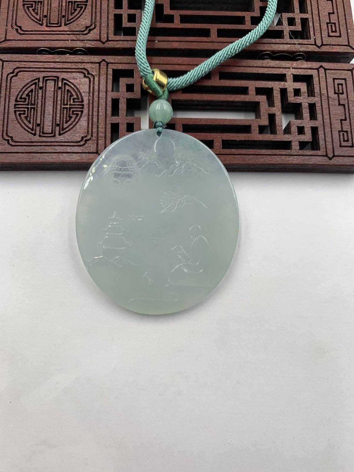 佛观天下