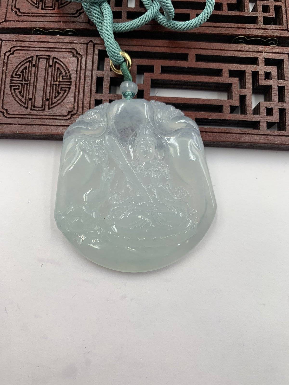 莲花观音