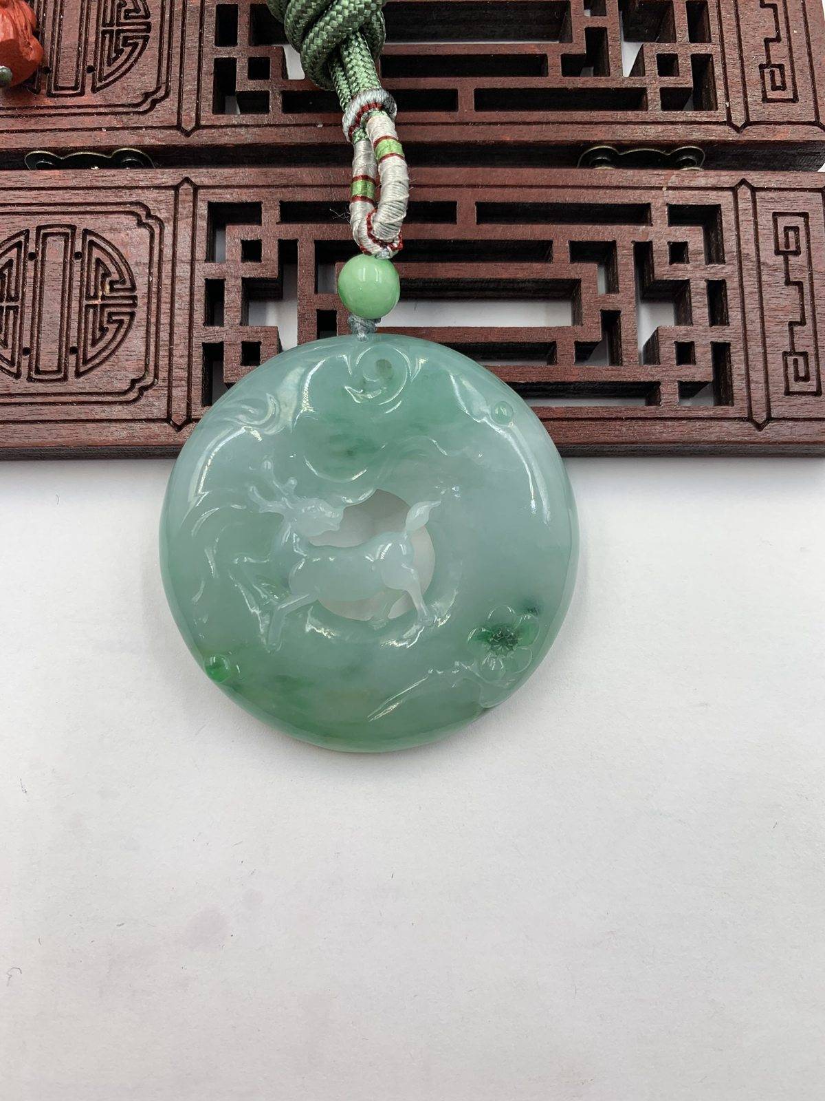 一鹿连科