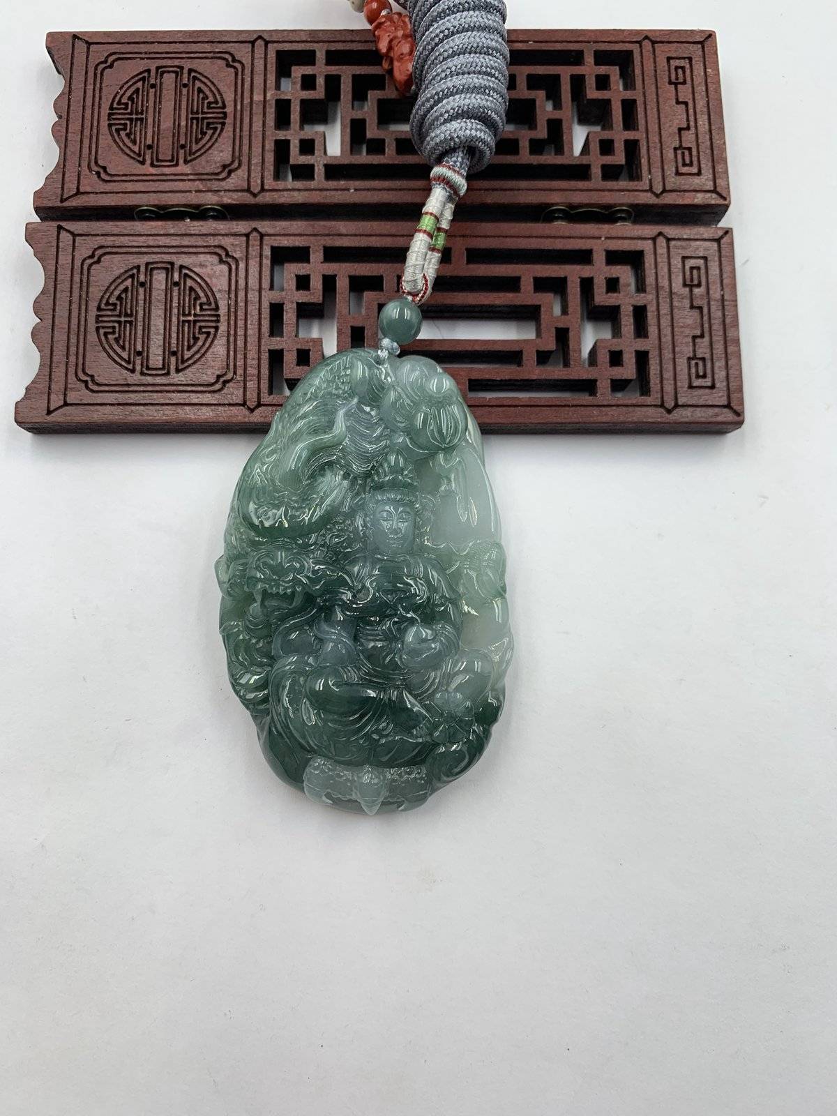 御龙观音