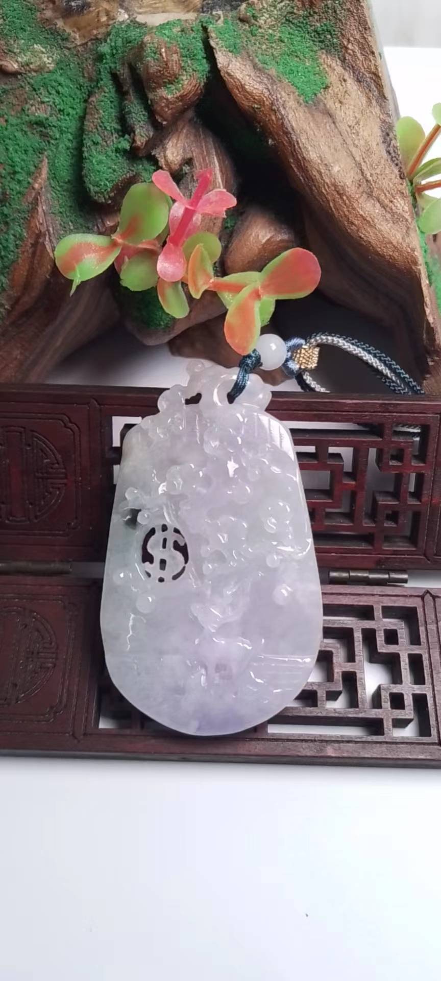 鹿梅同春