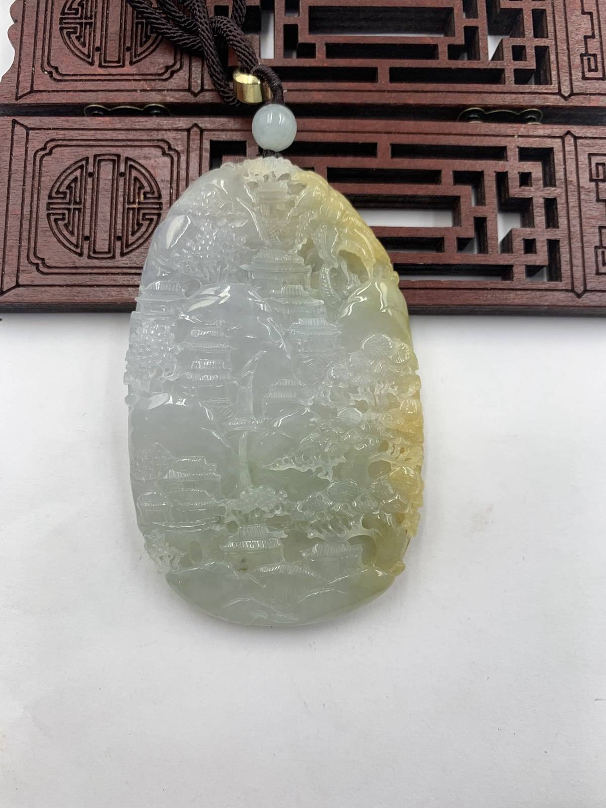 锦绣山河