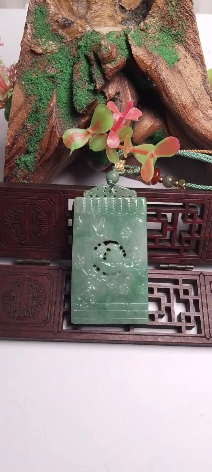喜上眉梢