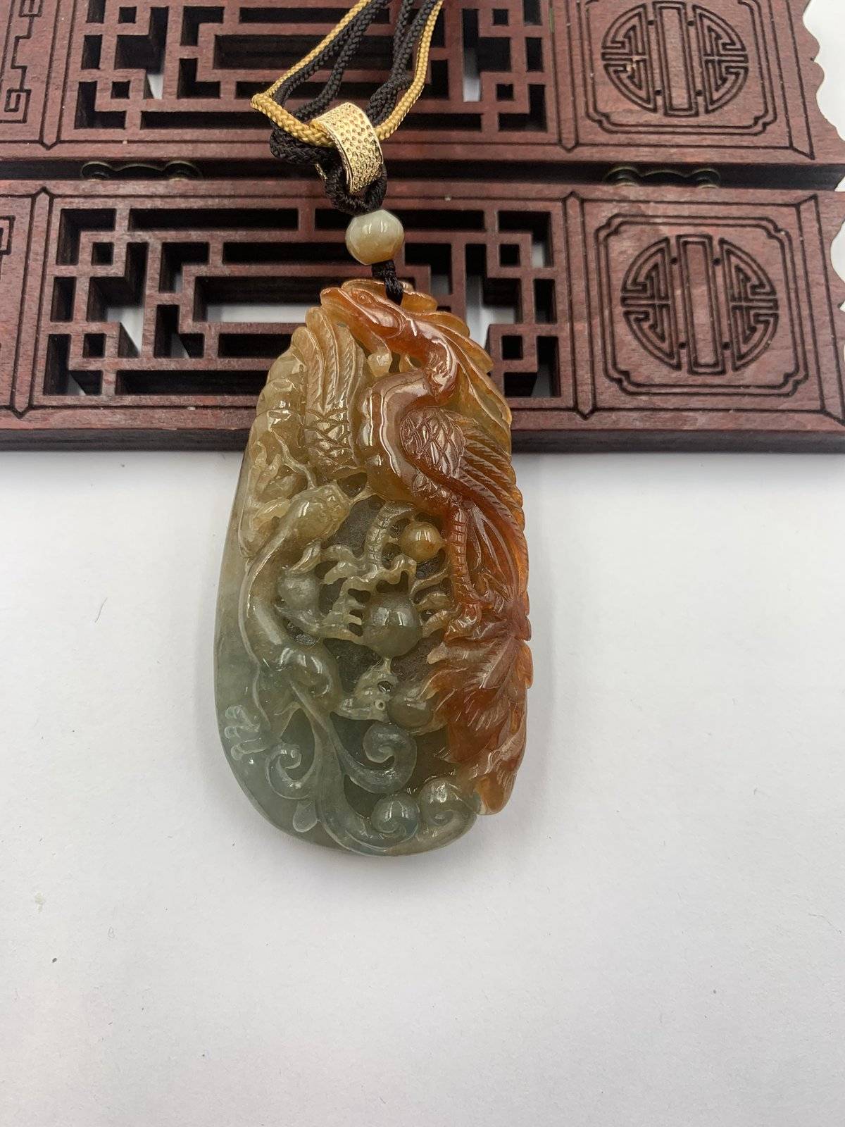 龙凤呈祥