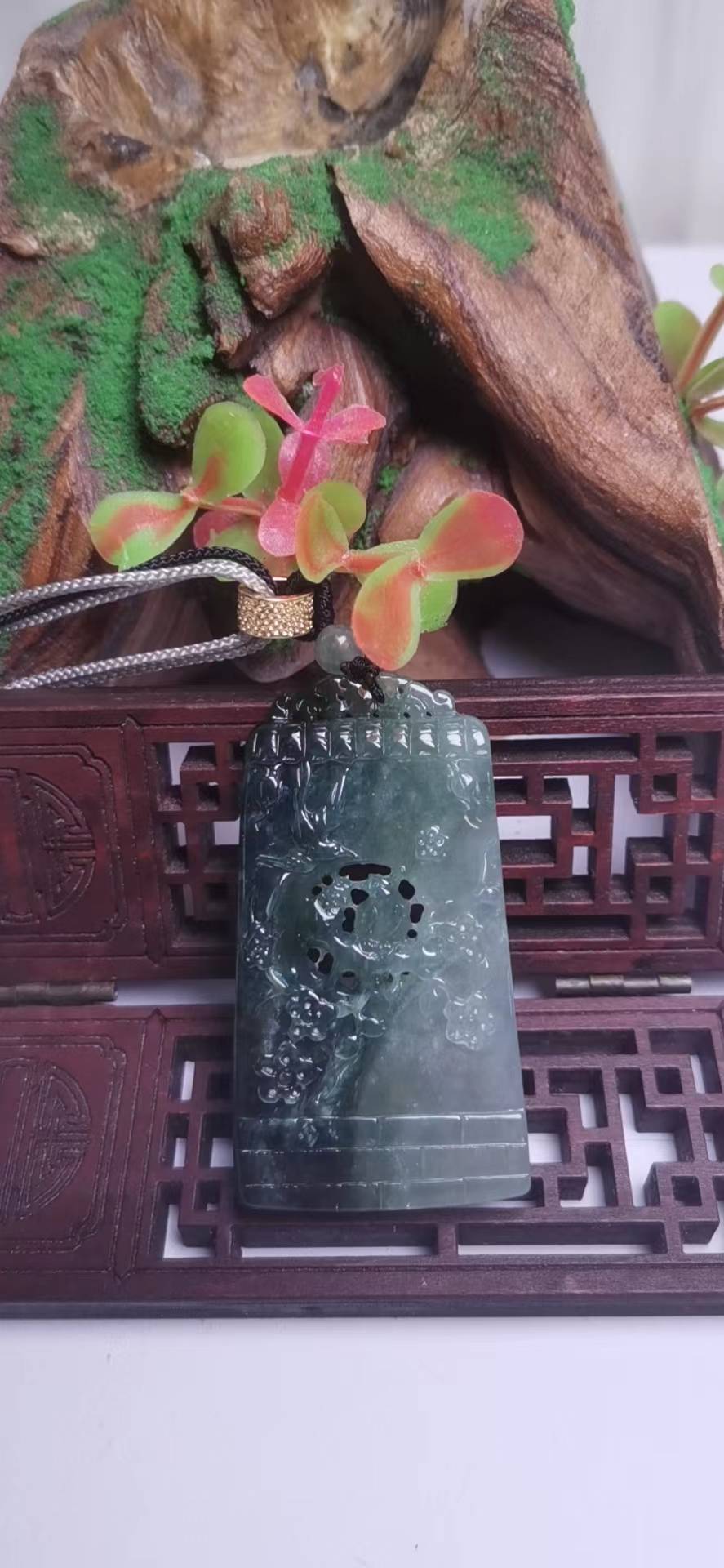 喜上眉梢