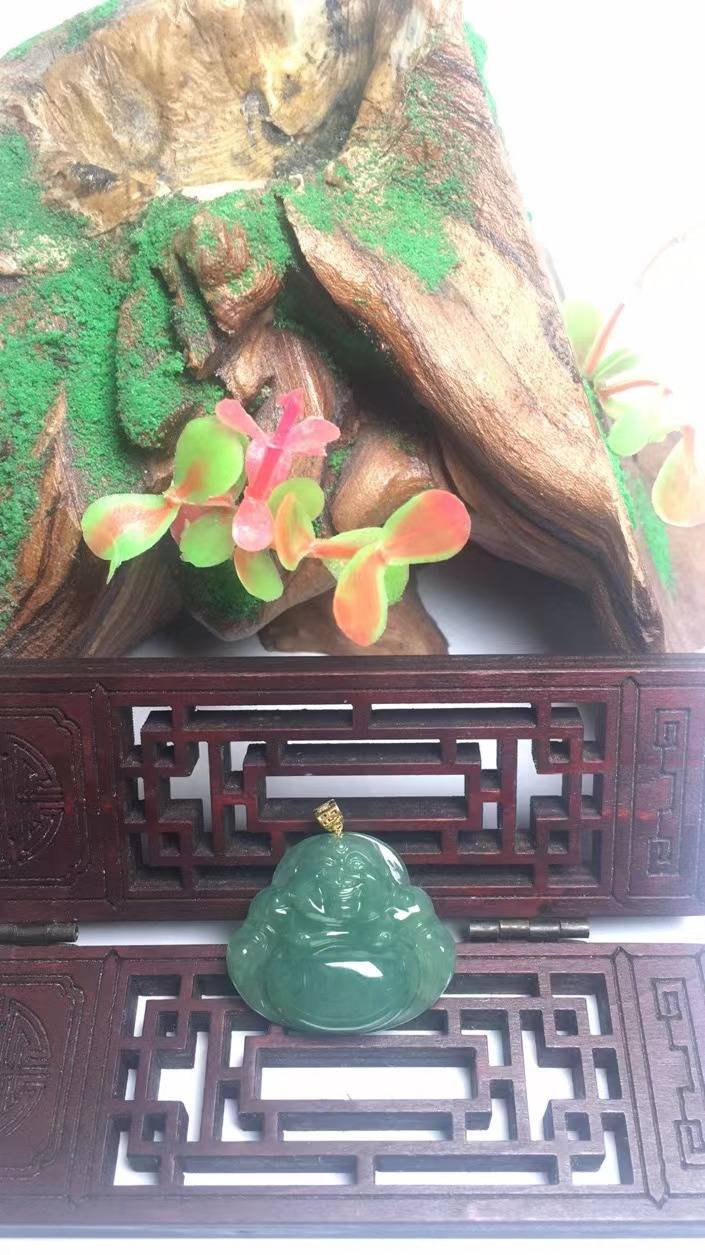 笑口常开