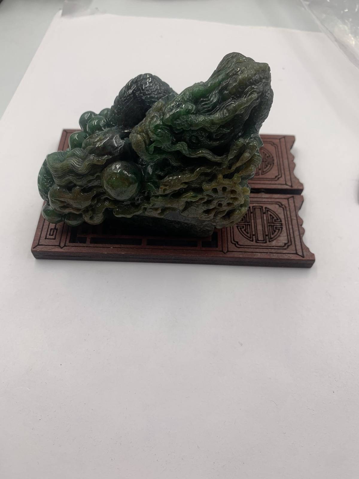 神龙护主