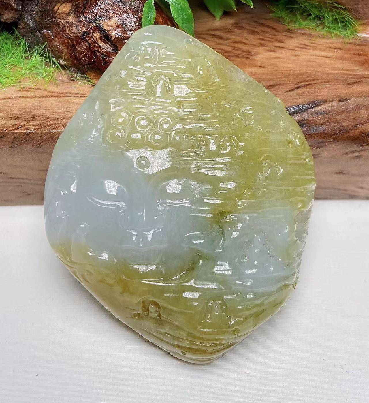 佛观天下