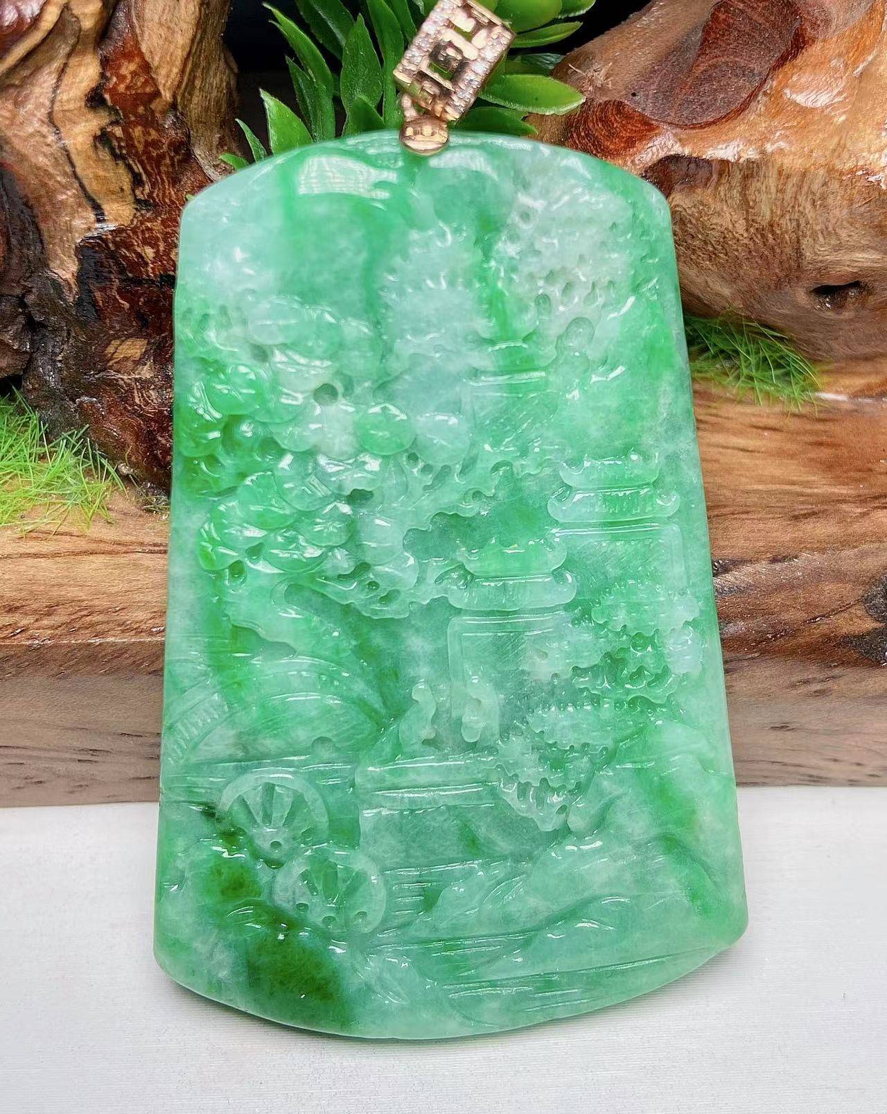 锦绣山河