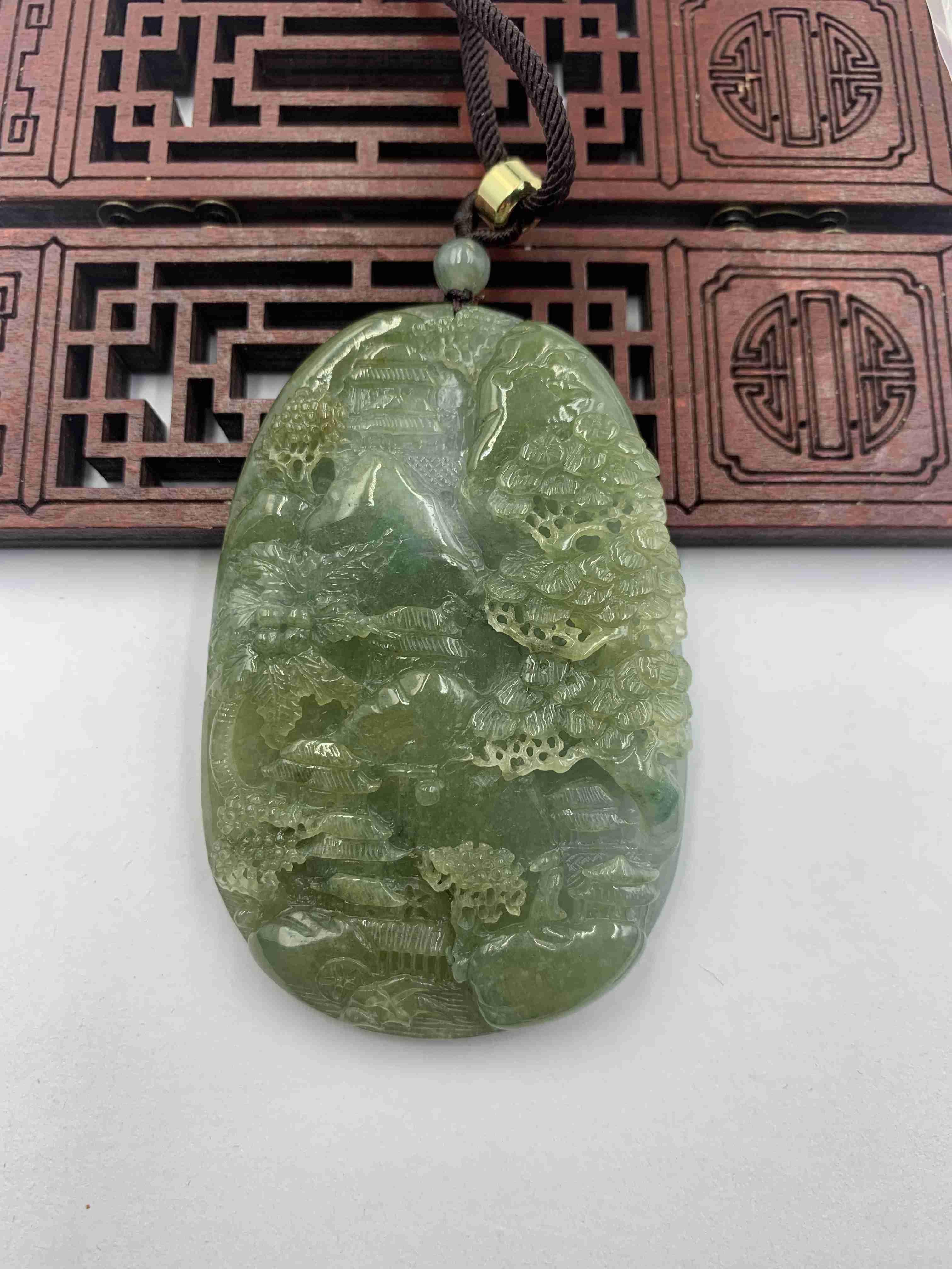 黄山美景