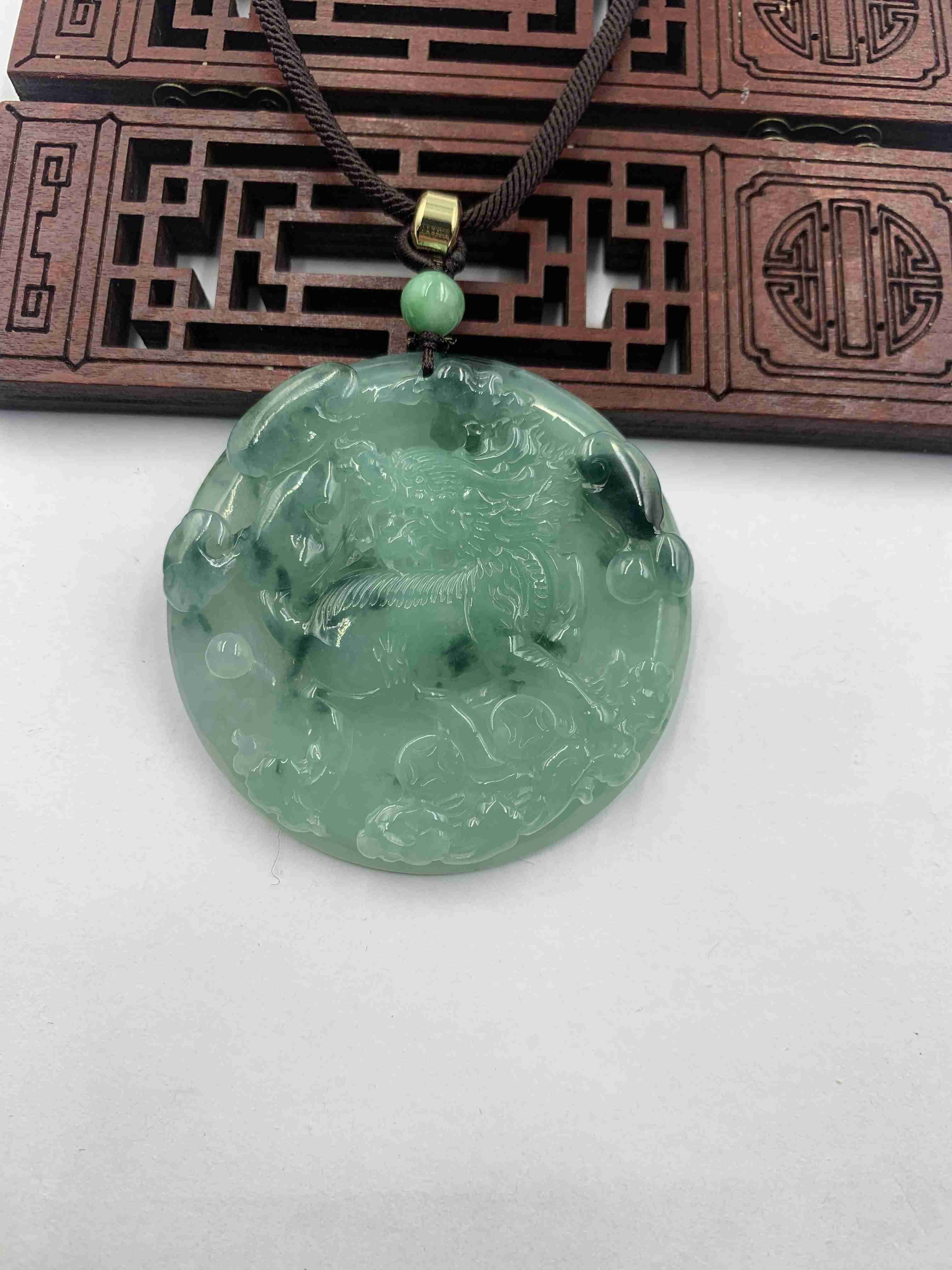 麒麟献瑞