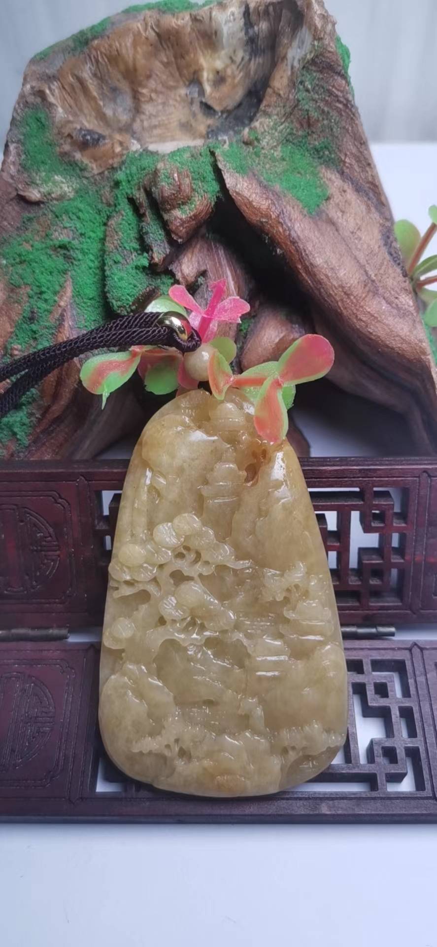 黄山美景